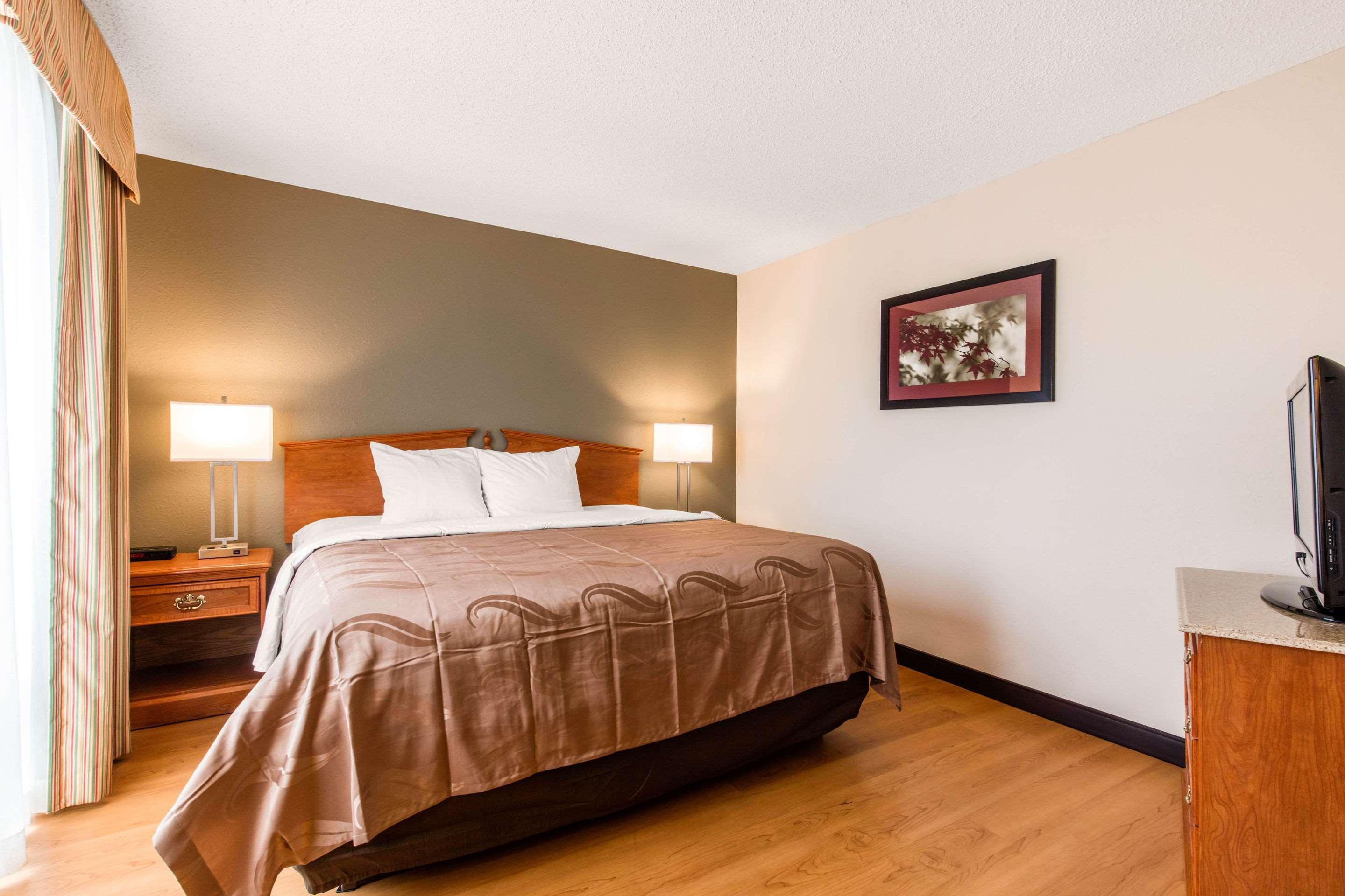 Quality Inn Valley - West Point מראה חיצוני תמונה