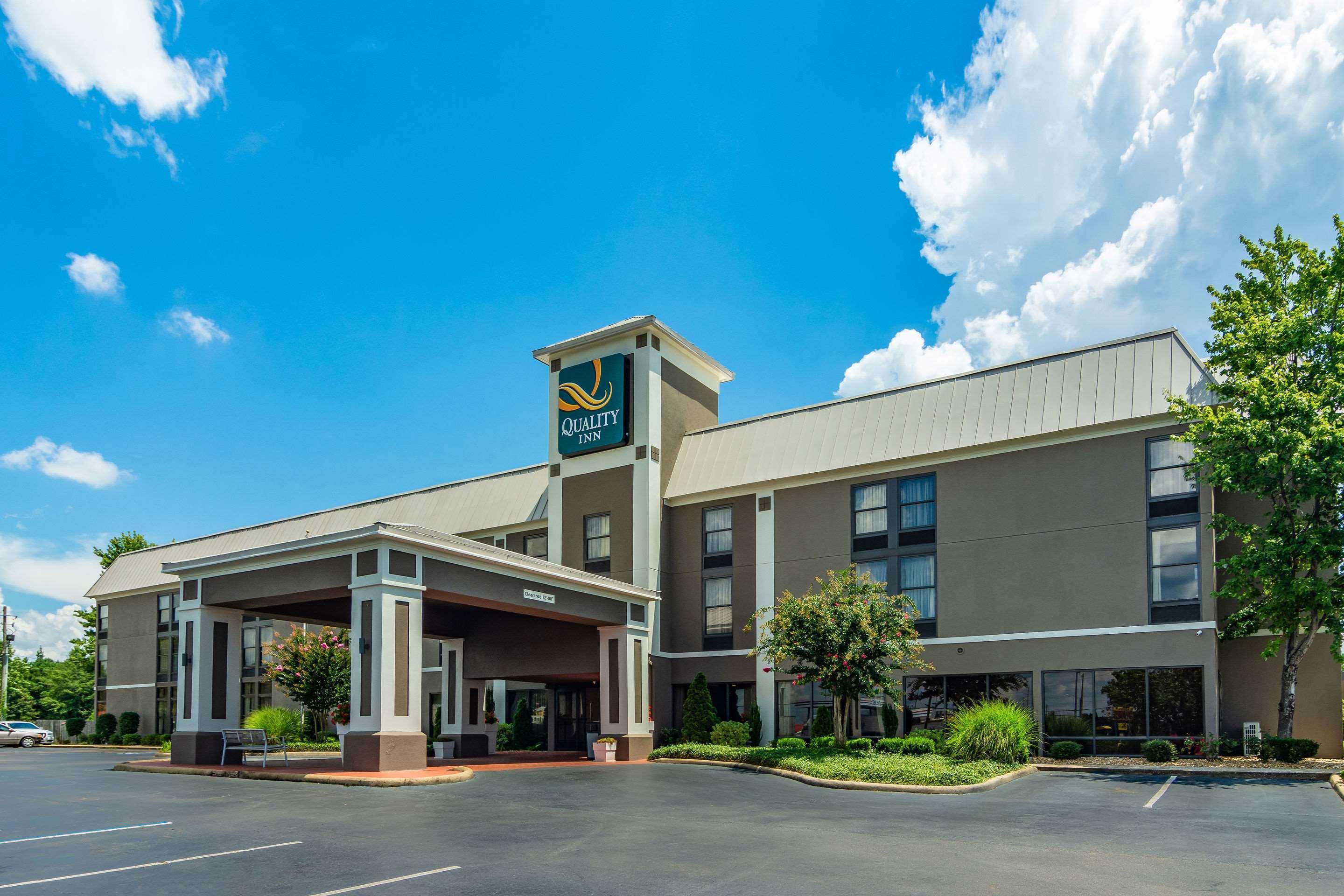 Quality Inn Valley - West Point מראה חיצוני תמונה