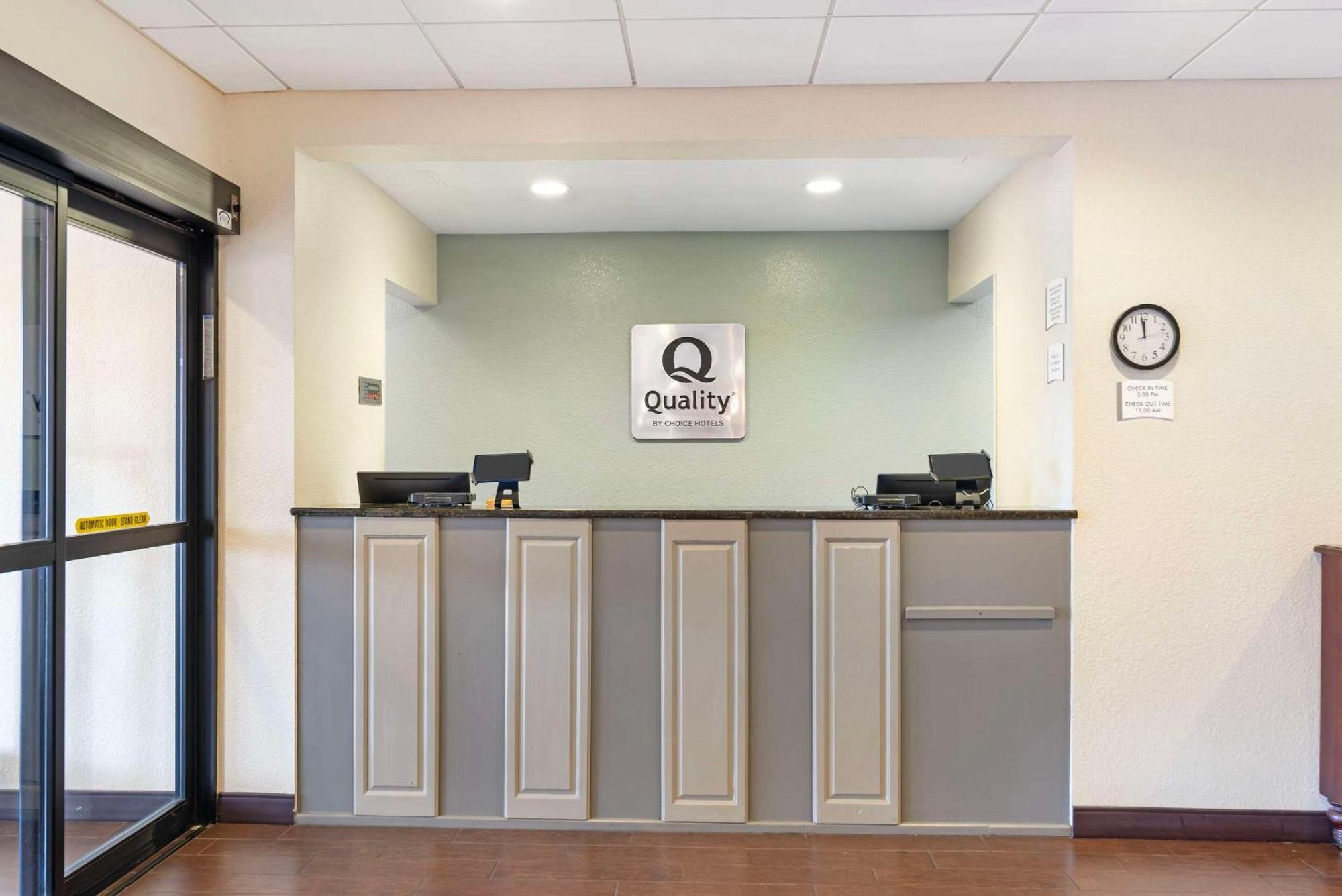 Quality Inn Valley - West Point מראה חיצוני תמונה
