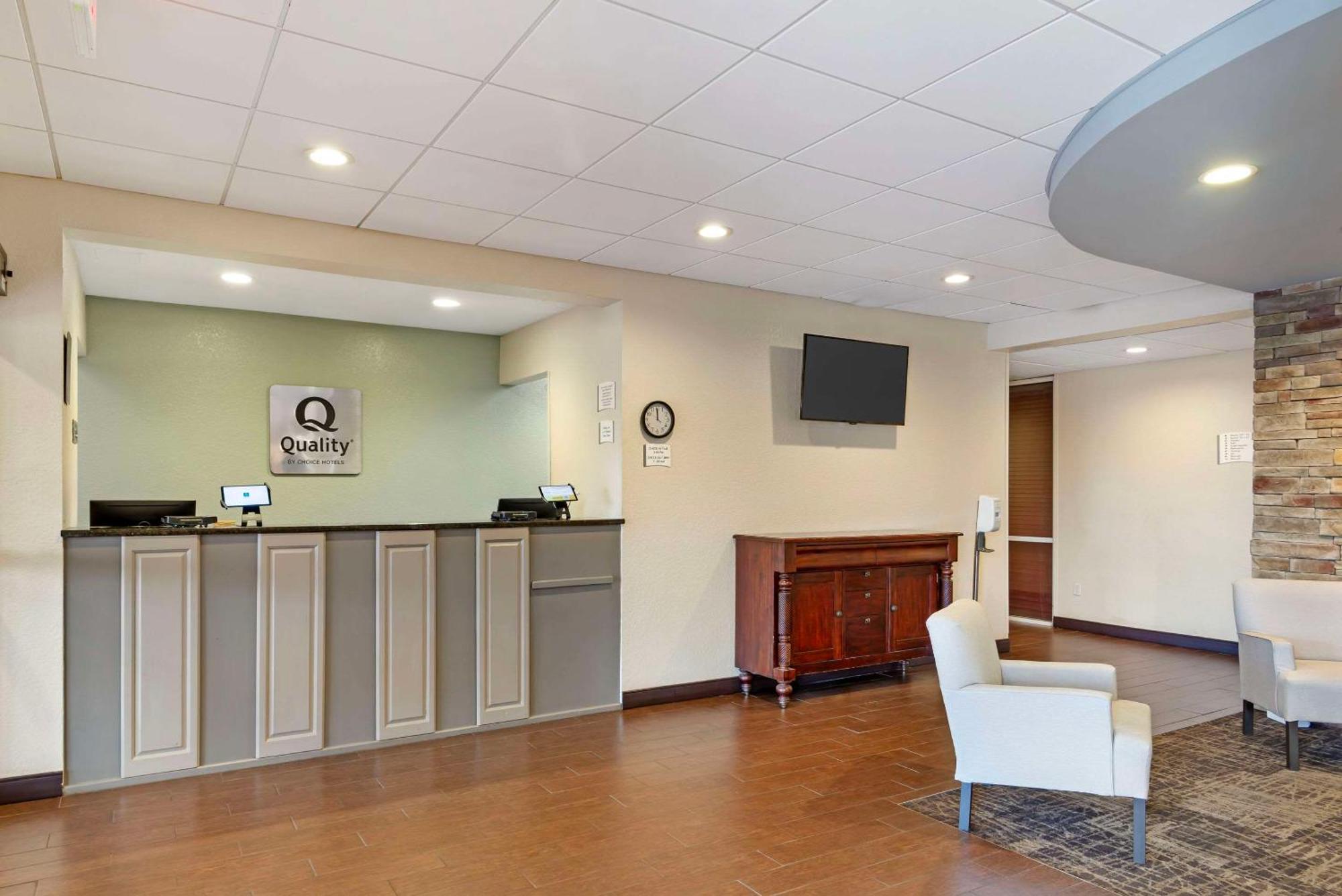Quality Inn Valley - West Point מראה חיצוני תמונה