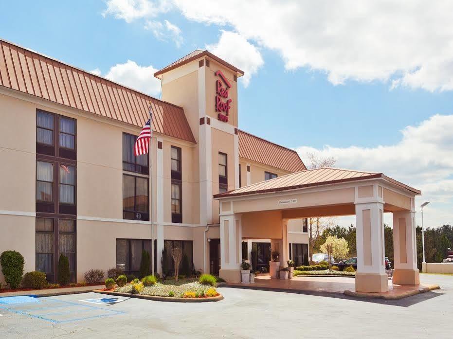Quality Inn Valley - West Point מראה חיצוני תמונה