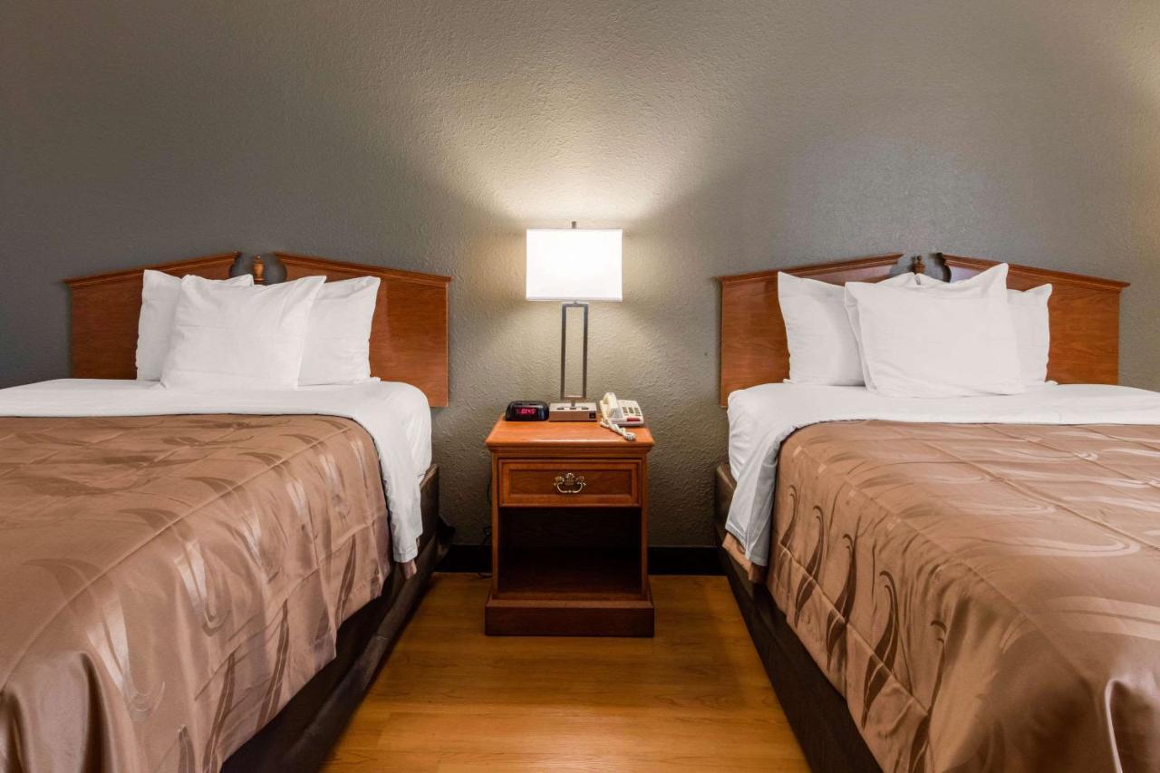 Quality Inn Valley - West Point מראה חיצוני תמונה